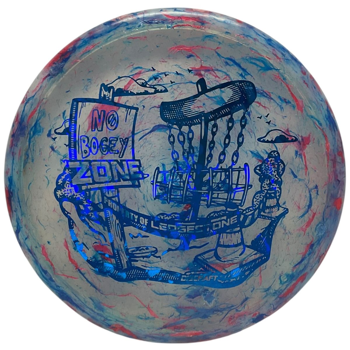 Jawbreaker Z Super Flx Zone (Ledgestone)