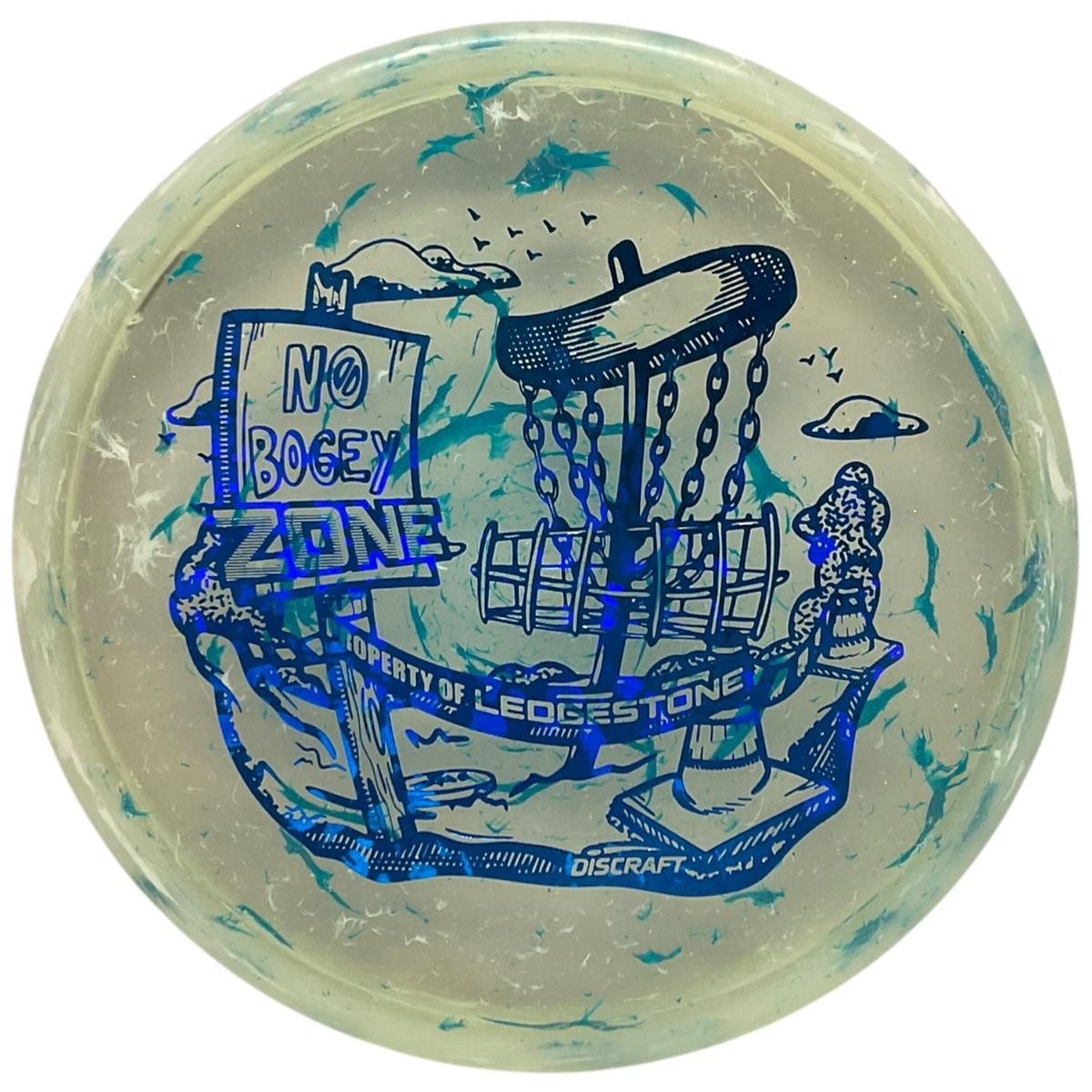 Jawbreaker Z Super Flx Zone (Ledgestone)