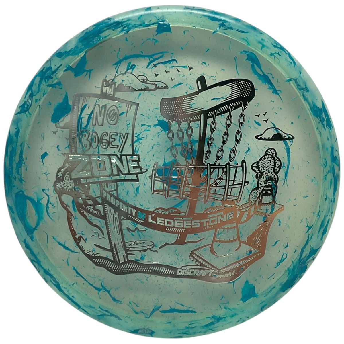 Jawbreaker Z Super Flx Zone (Ledgestone)