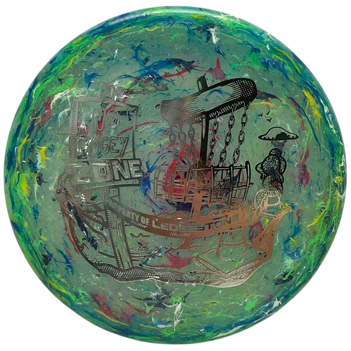 Jawbreaker Z Super Flx Zone (Ledgestone)