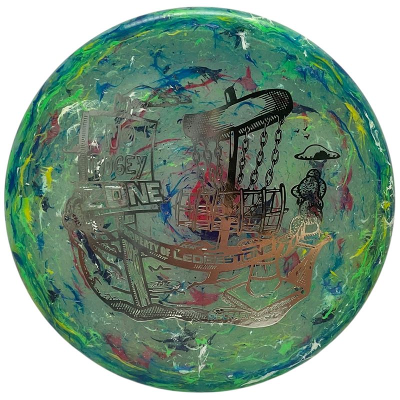 Jawbreaker Z Super Flx Zone (Ledgestone)