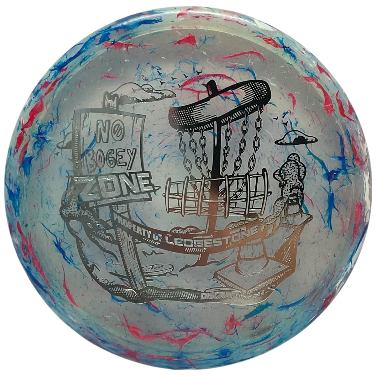 Jawbreaker Z Super Flx Zone (Ledgestone)