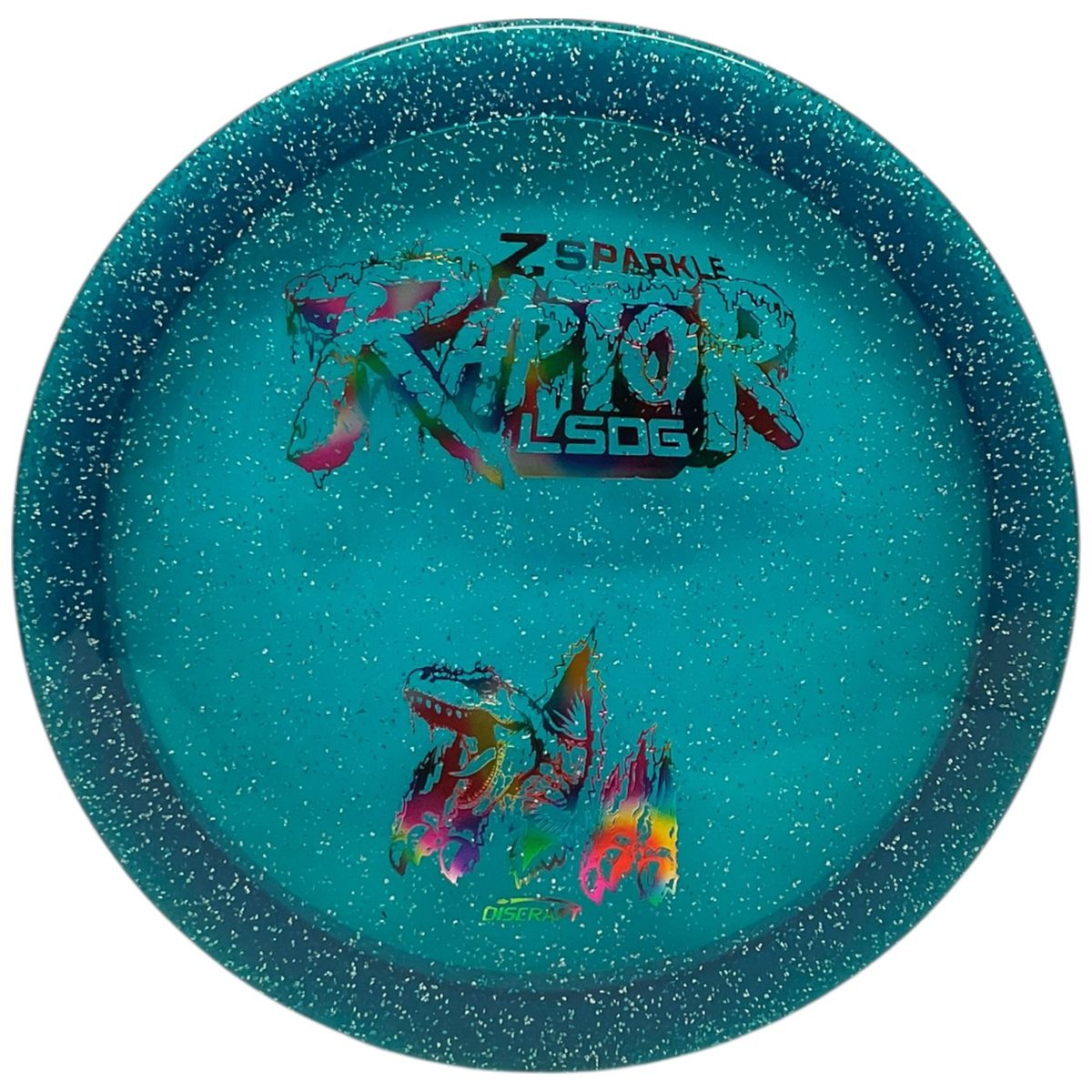 Z Sparkle Raptor (Ledgestone)