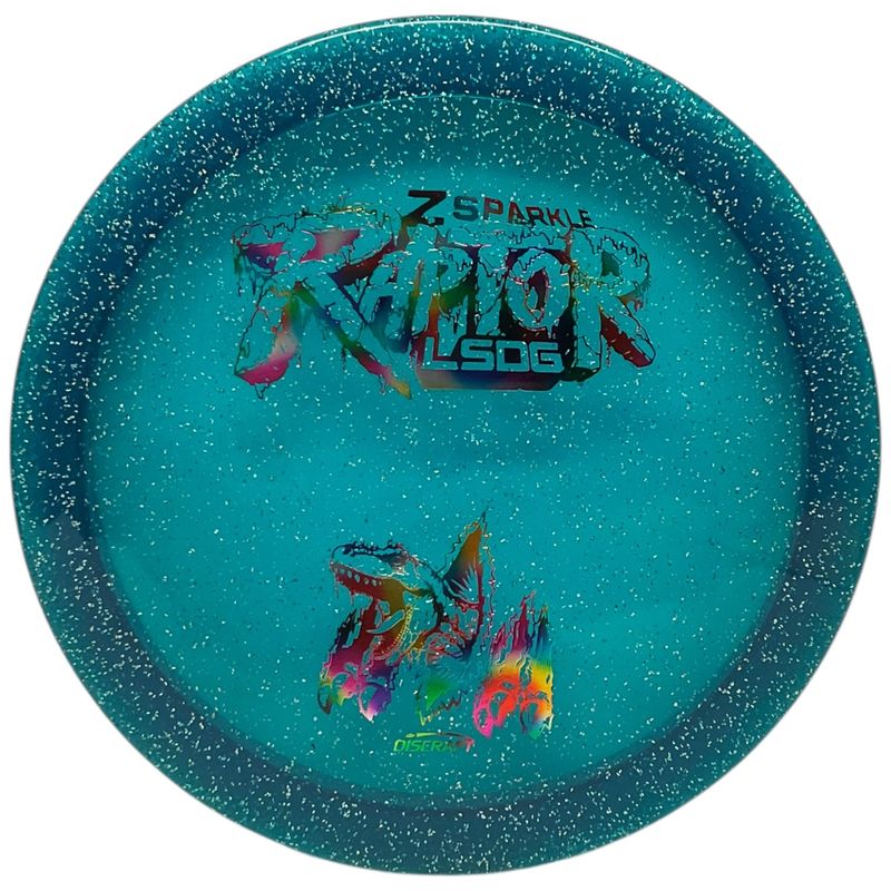 Z Sparkle Raptor (Ledgestone)