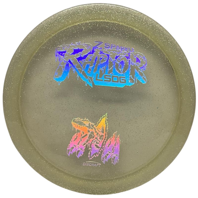 Z Sparkle Raptor (Ledgestone)