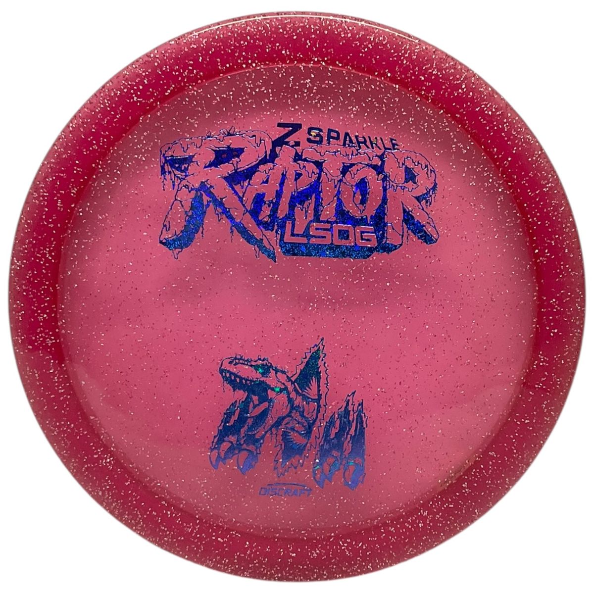 Z Sparkle Raptor (Ledgestone)