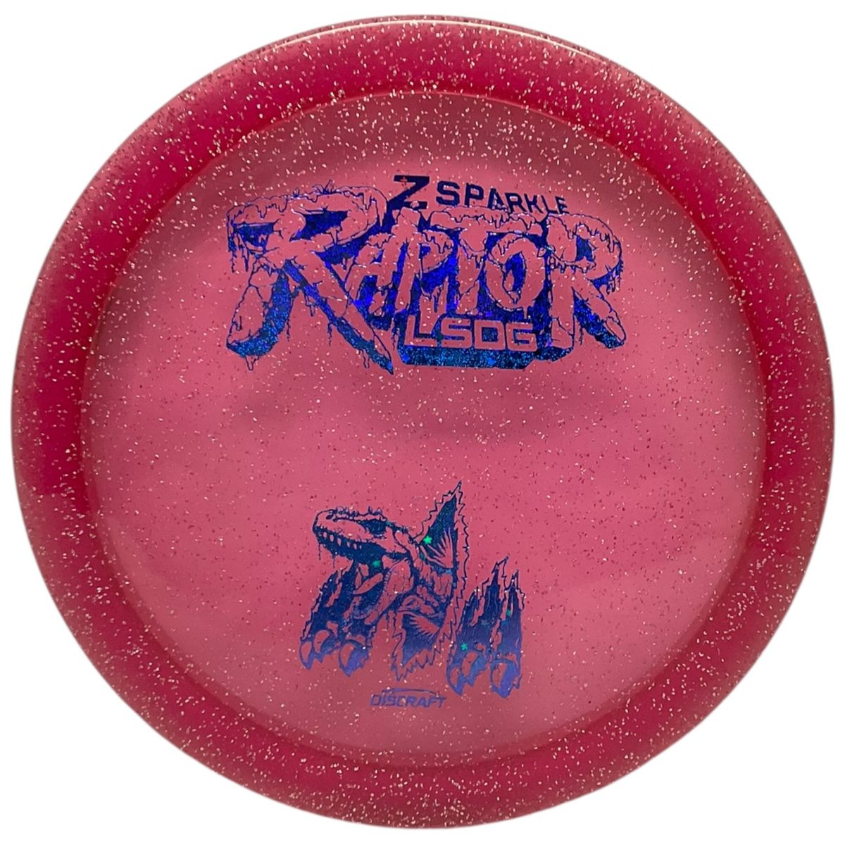 Z Sparkle Raptor (Ledgestone)