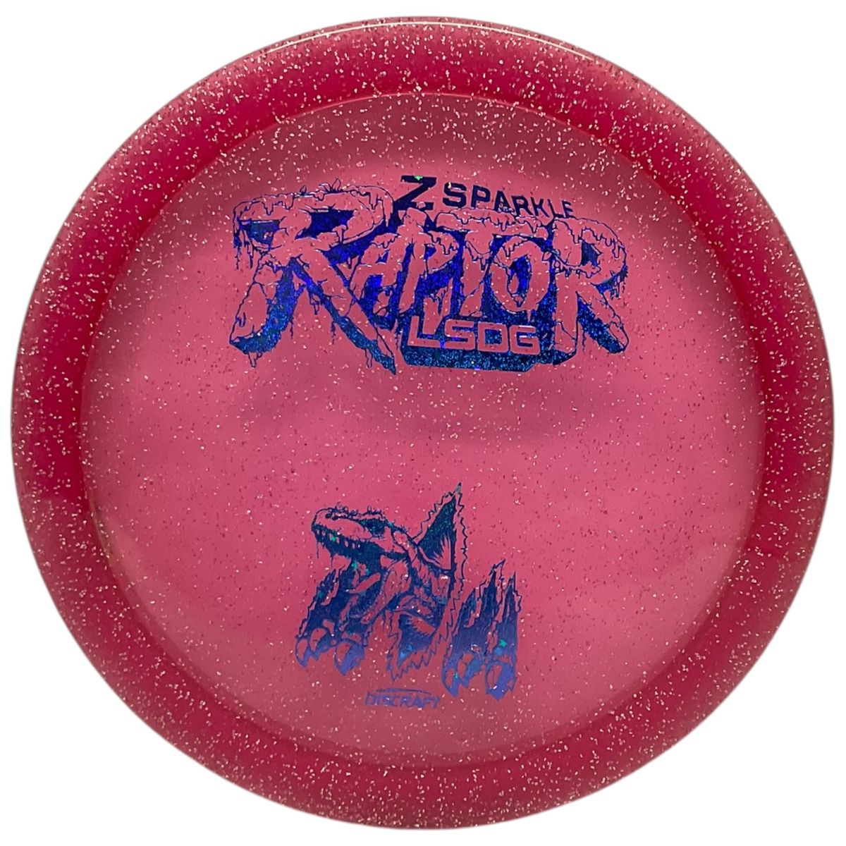 Z Sparkle Raptor (Ledgestone)