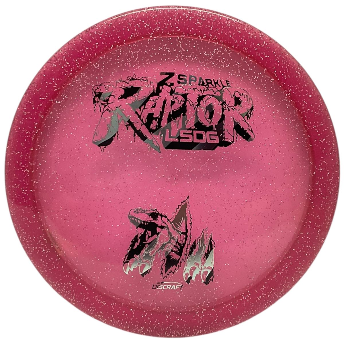 Z Sparkle Raptor (Ledgestone)