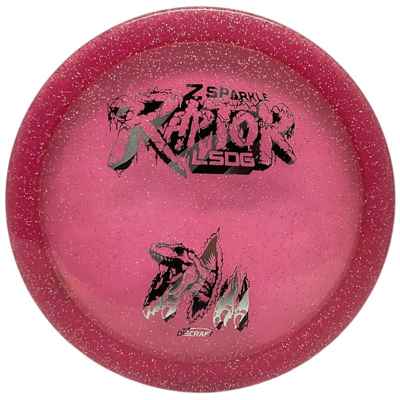 Z Sparkle Raptor (Ledgestone)