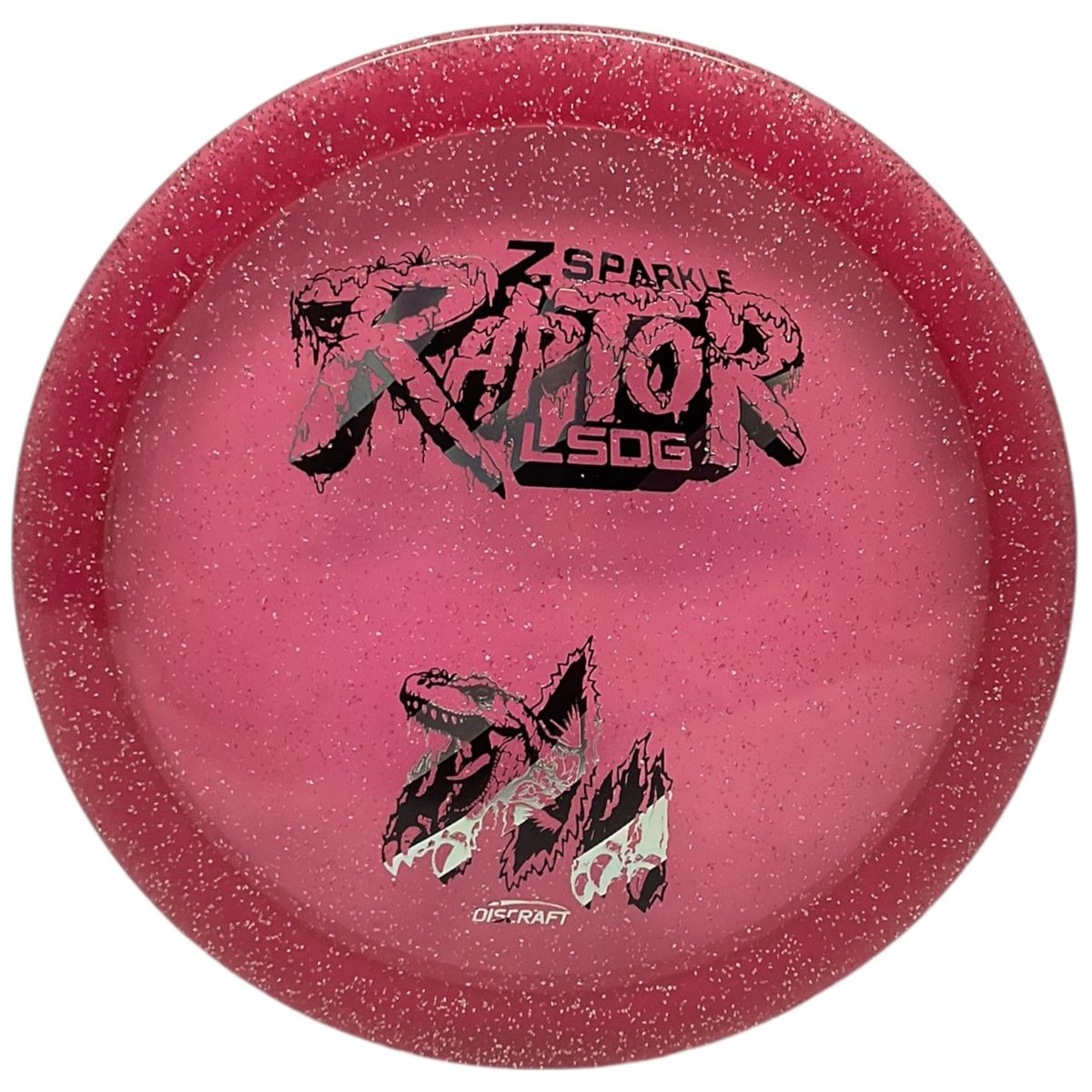 Z Sparkle Raptor (Ledgestone)