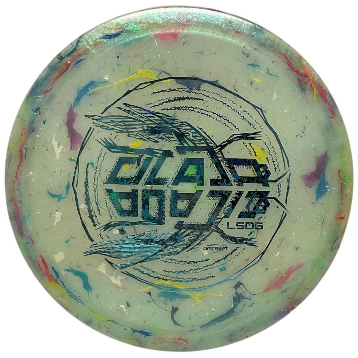 Colorshift Jawbreaker Z FLX Cicada (Ledgestone)