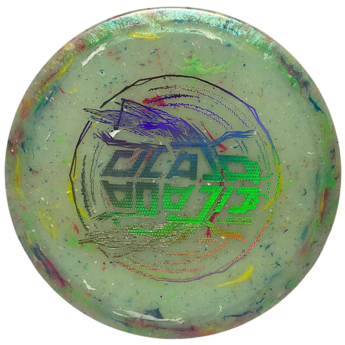 Colorshift Jawbreaker Z FLX Cicada (Ledgestone)