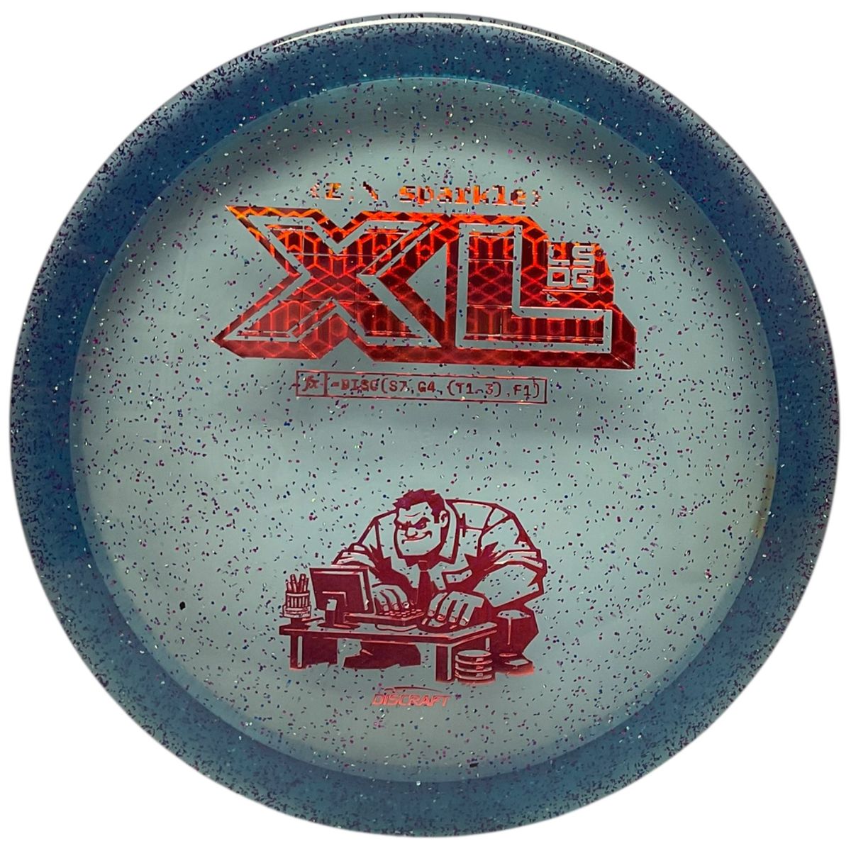 Z Sparkle XL (Ledgestone)