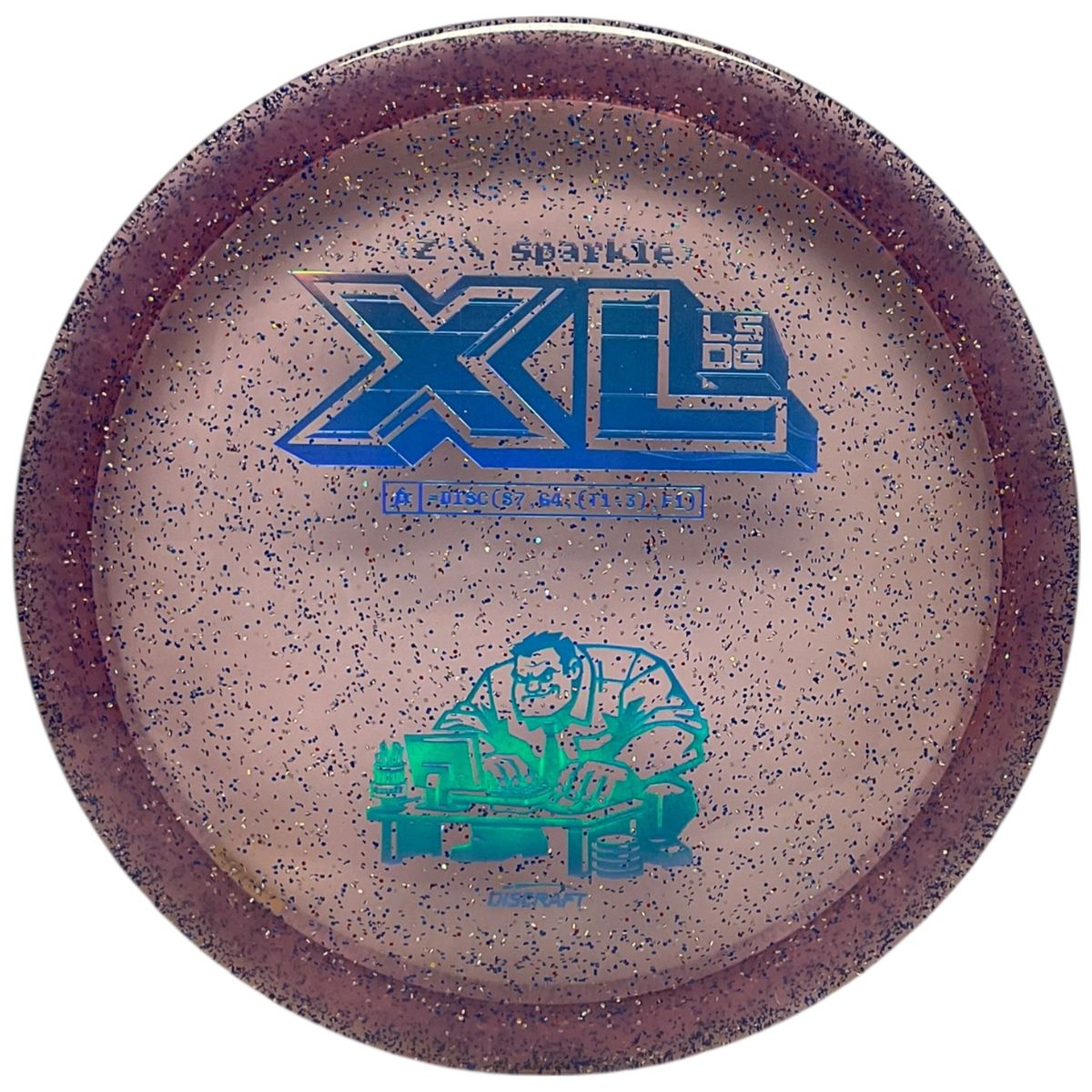 Z Sparkle XL (Ledgestone)