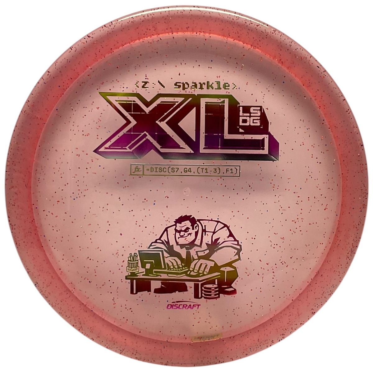 Z Sparkle XL (Ledgestone)