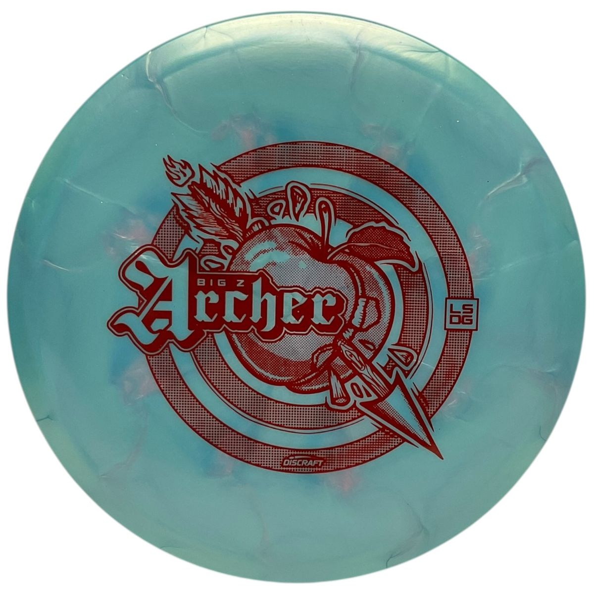 Big Z Swirl Archer (Ledgestone)