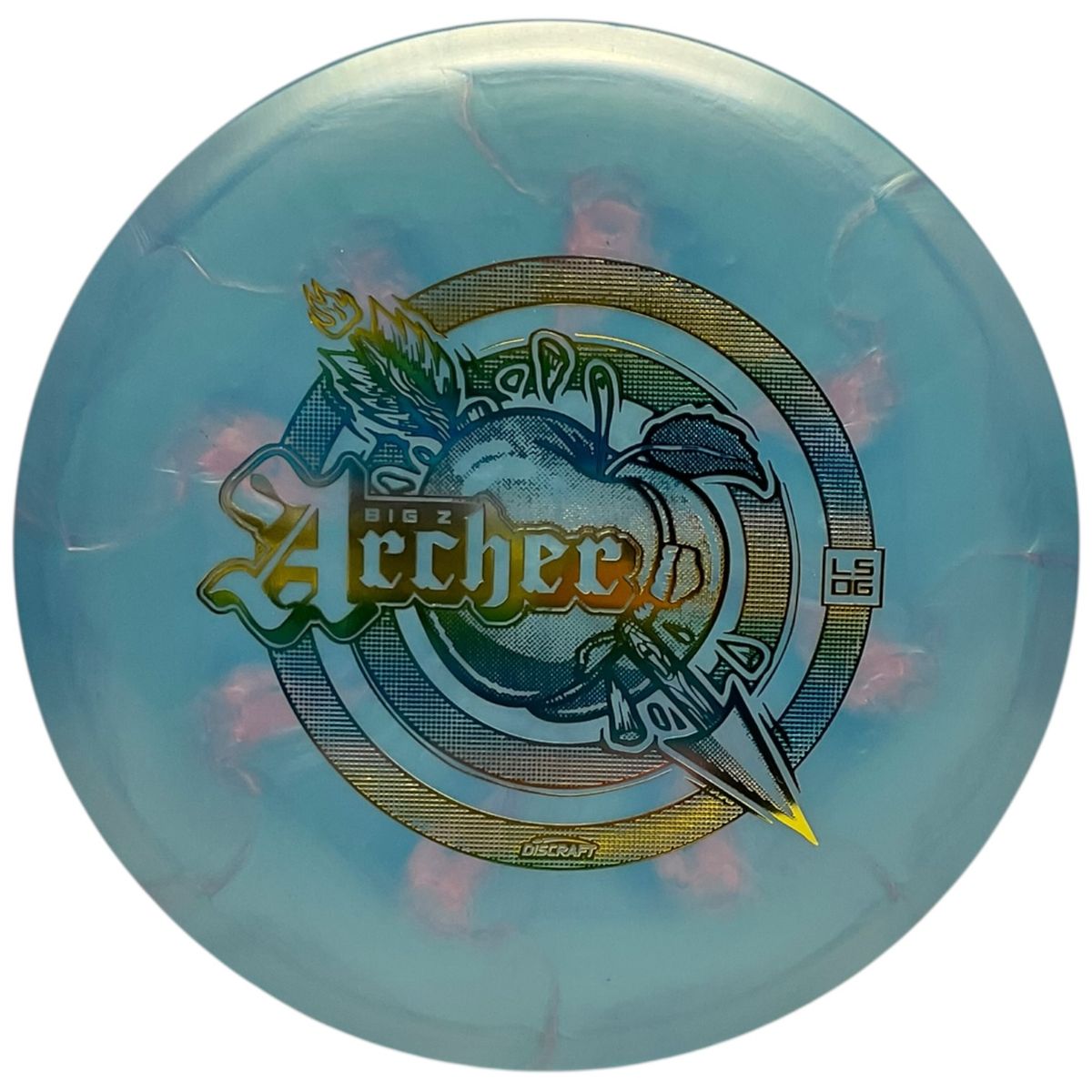 Big Z Swirl Archer (Ledgestone)