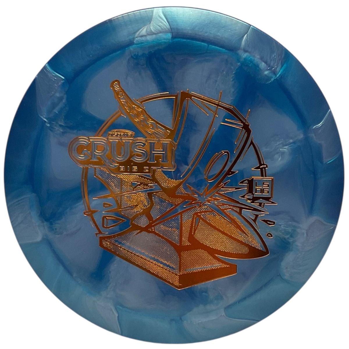 Big Z Swirl Crush (Ledgestone)