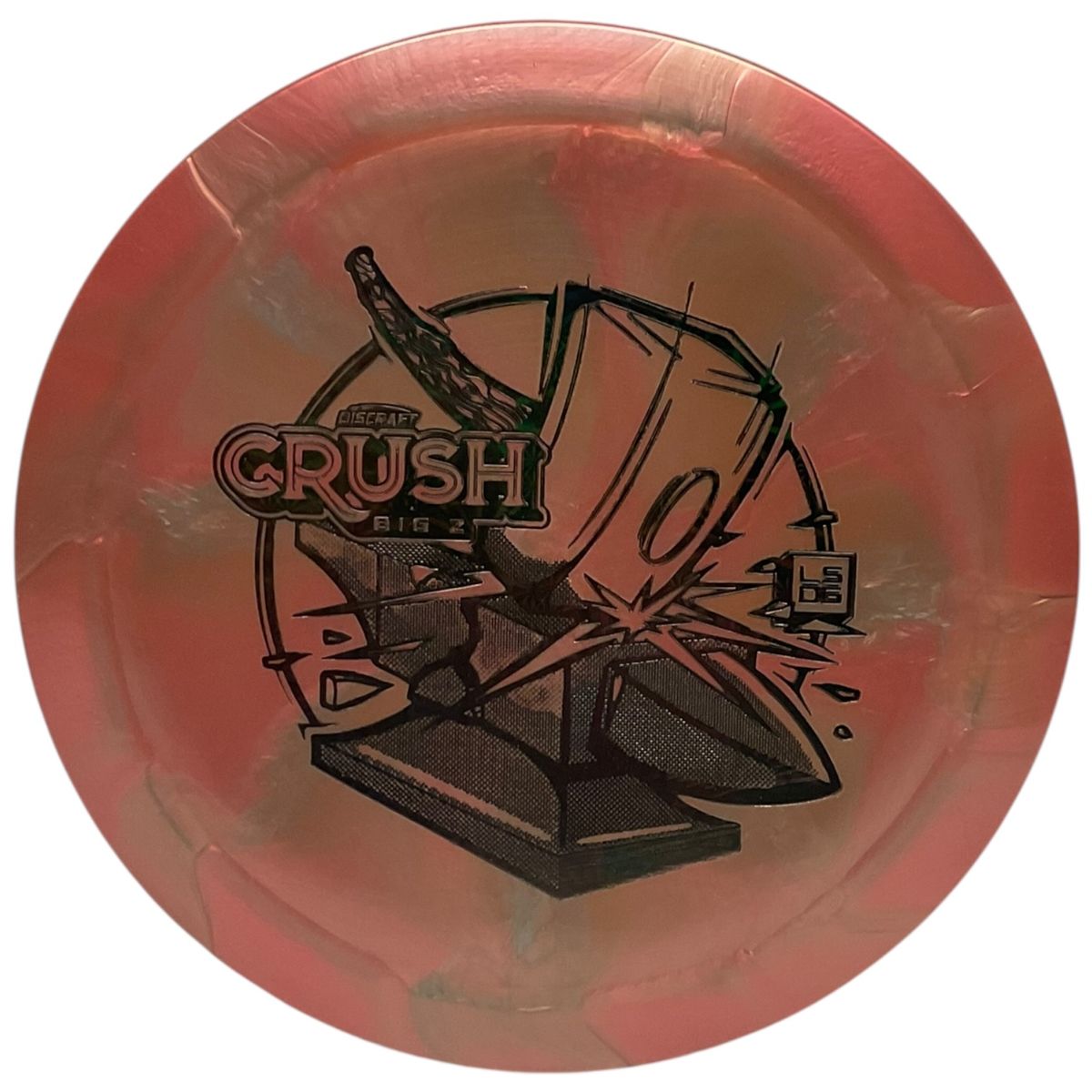 Big Z Swirl Crush (Ledgestone)