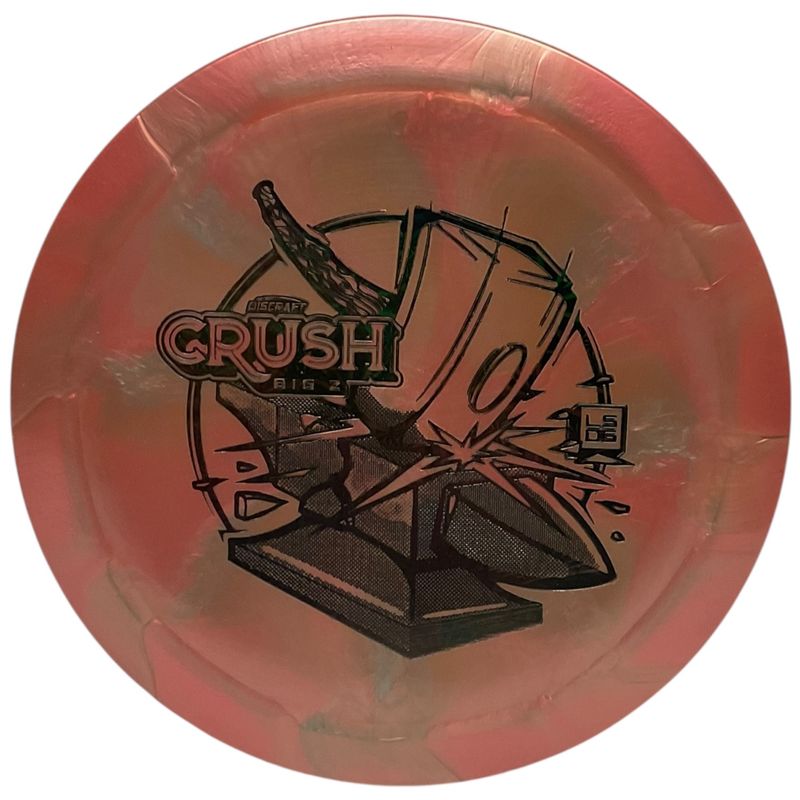 Big Z Swirl Crush (Ledgestone)