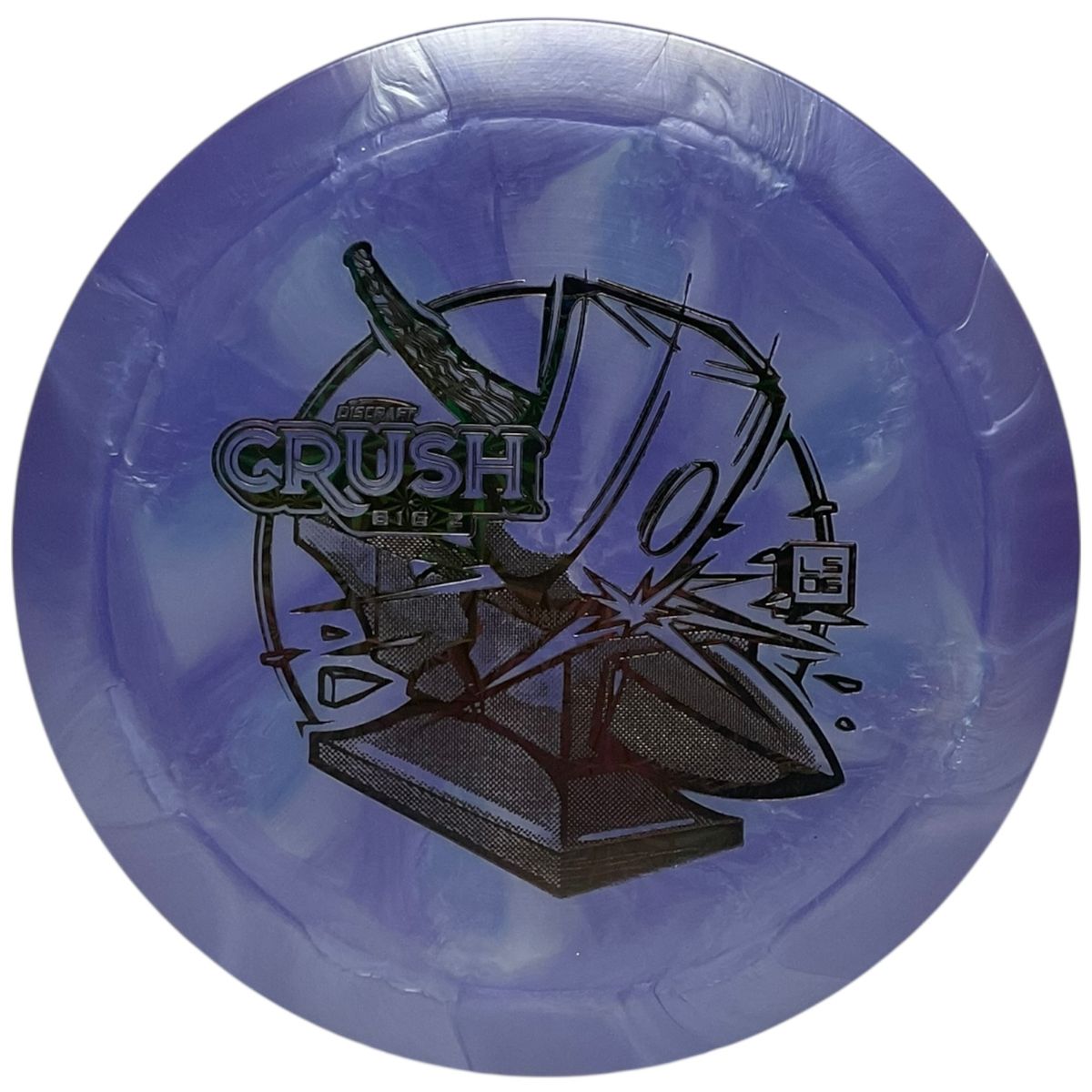 Big Z Swirl Crush (Ledgestone)