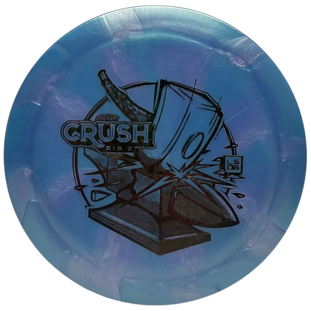 Big Z Swirl Crush (Ledgestone)