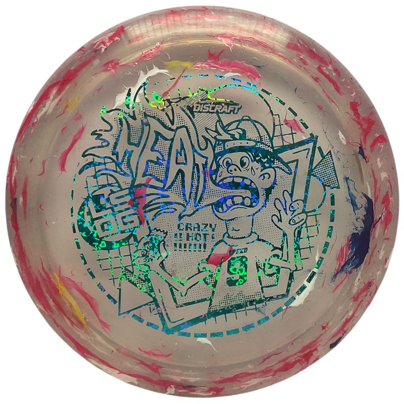 Jawbreaker Z FLX Heat (Ledgestone)