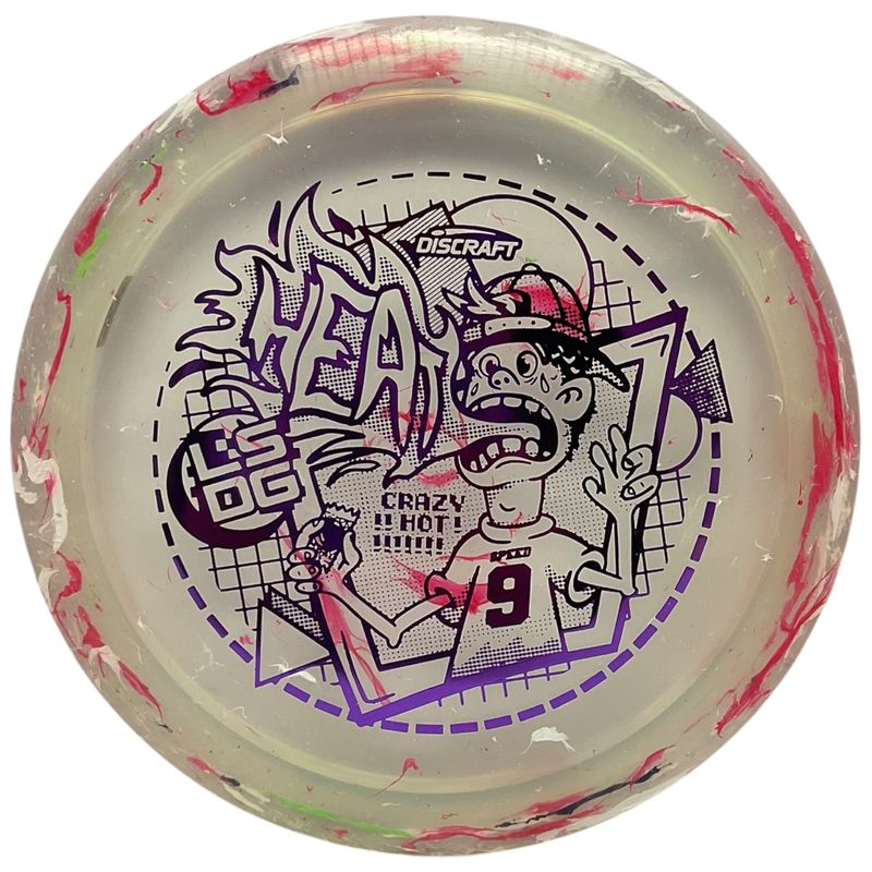 Jawbreaker Z FLX Heat (Ledgestone)