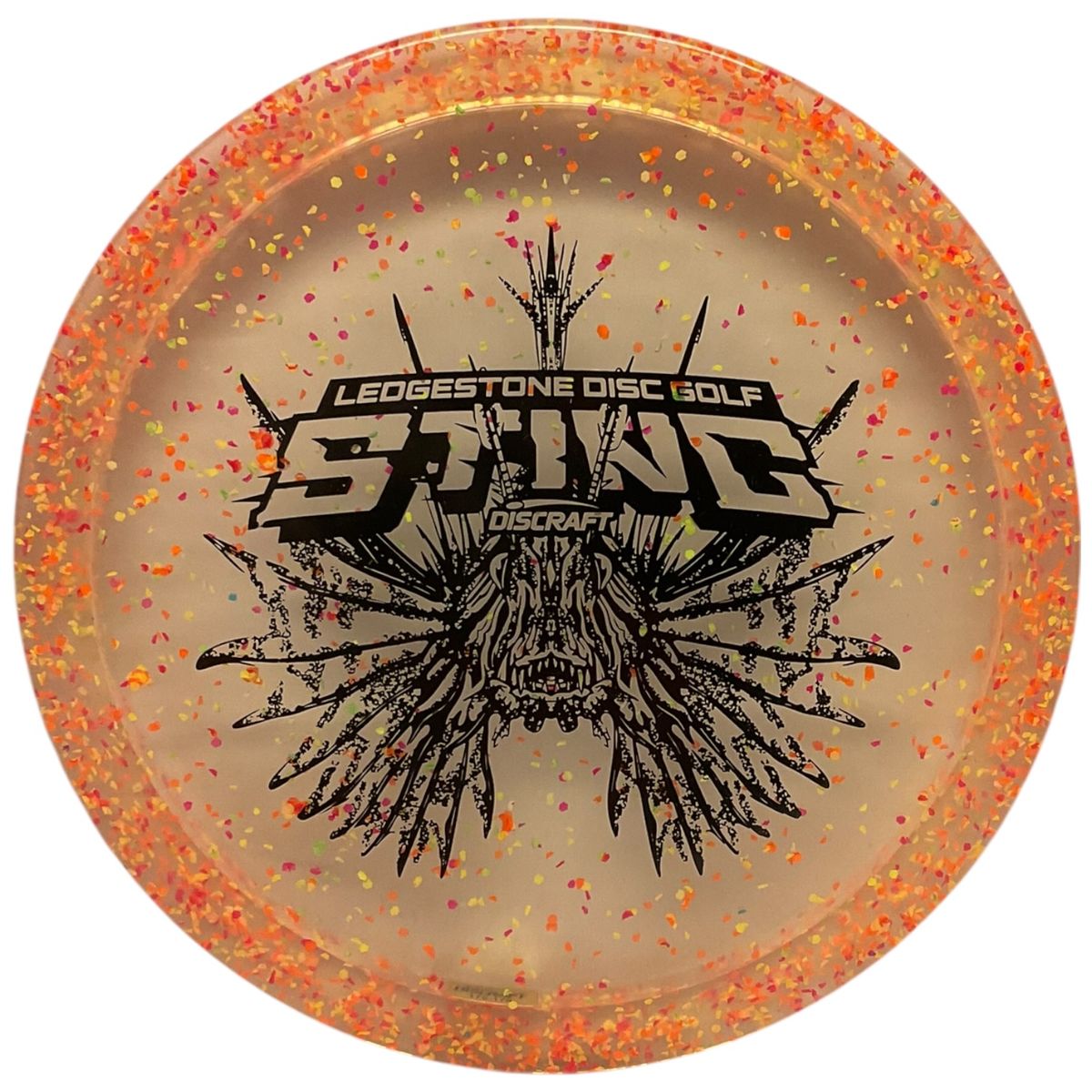 Stiff CryZtal Confetti Sting (Ledgestone)