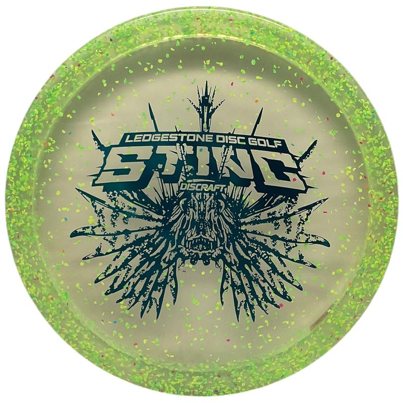 Stiff CryZtal Confetti Sting (Ledgestone)