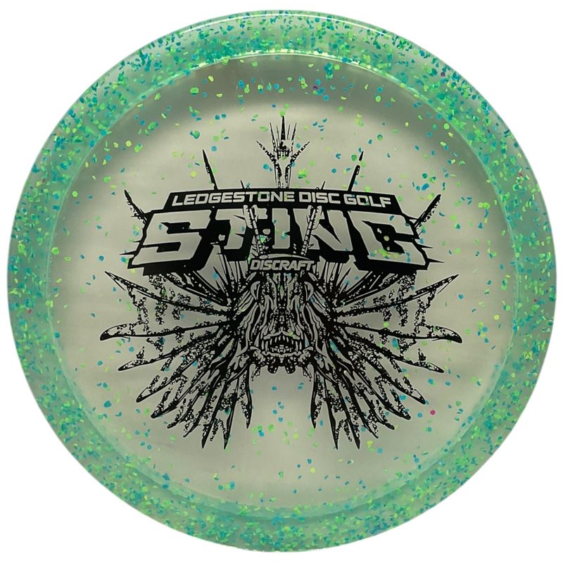 Stiff CryZtal Confetti Sting (Ledgestone)