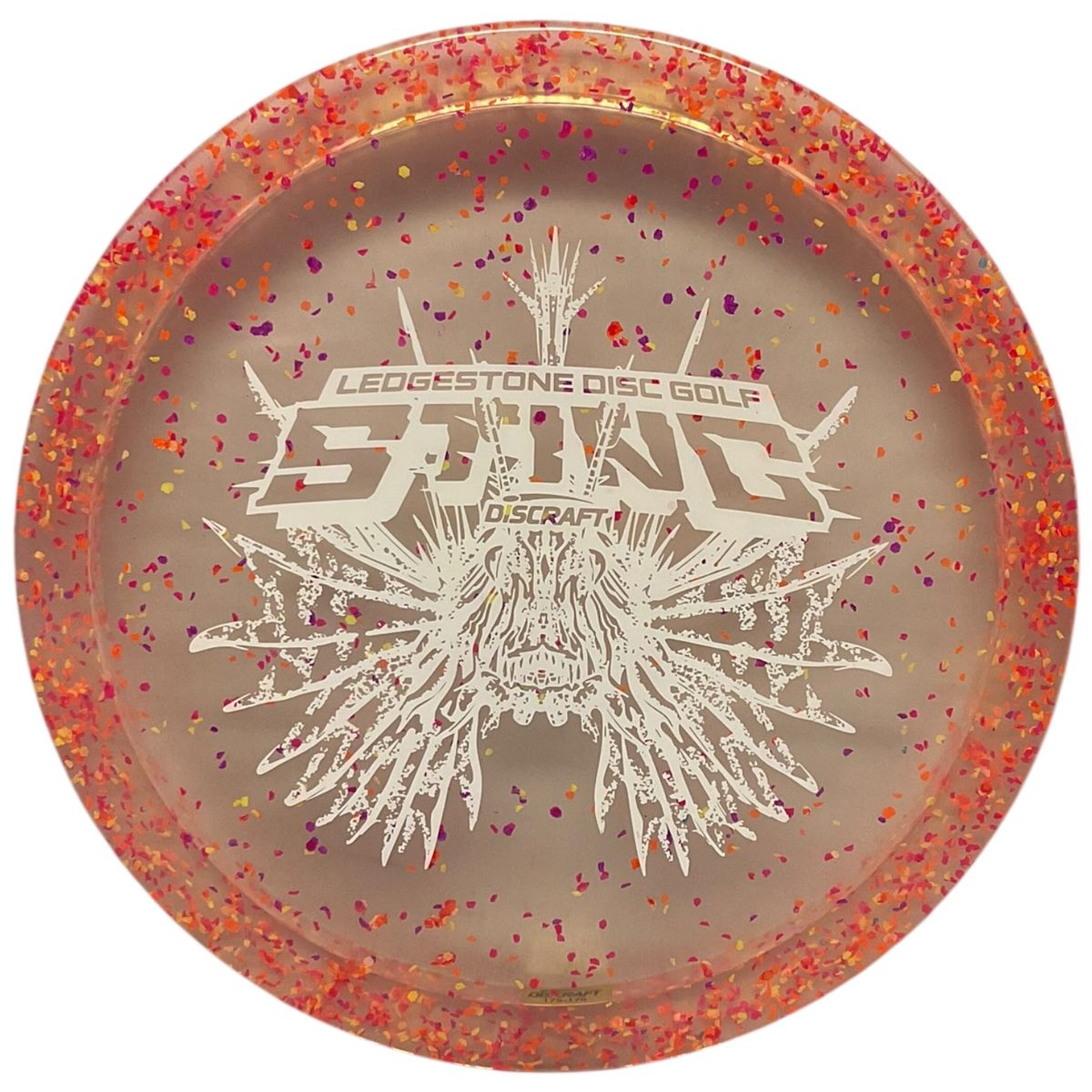 Stiff CryZtal Confetti Sting (Ledgestone)