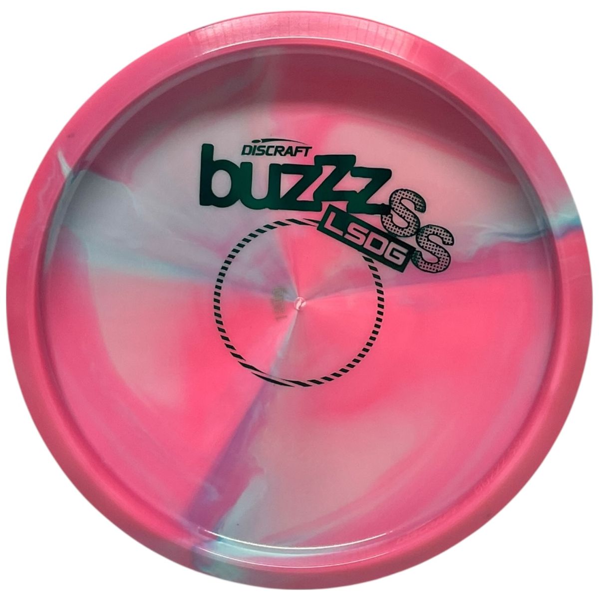 ESP ColorShift Swirl Buzzz SS (Ledgestone)