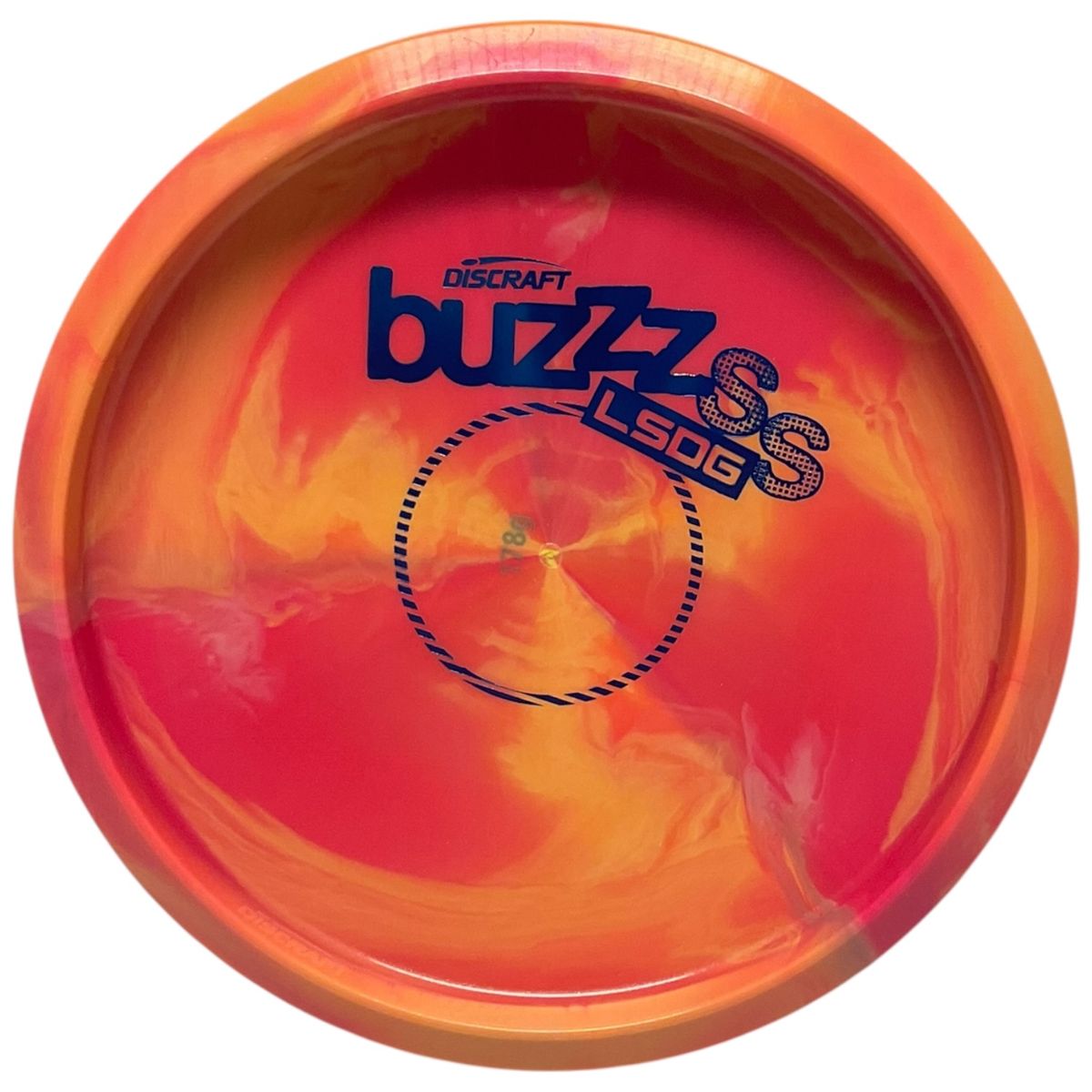 ESP ColorShift Swirl Buzzz SS (Ledgestone)