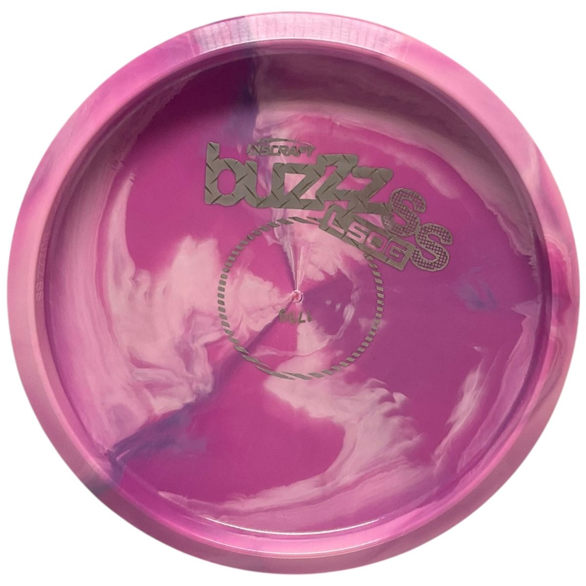 ESP ColorShift Swirl Buzzz SS (Ledgestone)