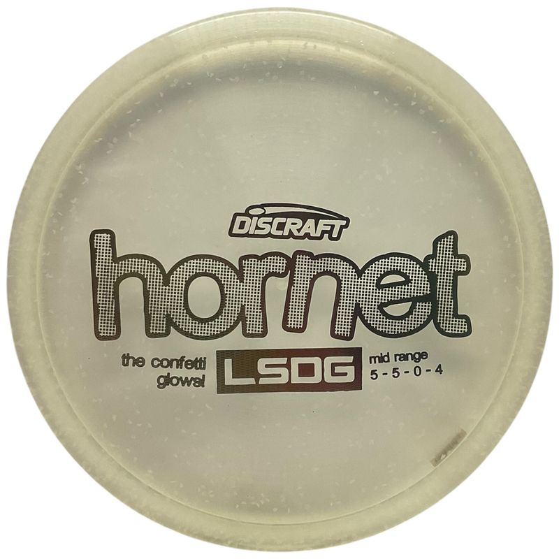 CryZtal Glo Confetti Hornet (Ledgestone)