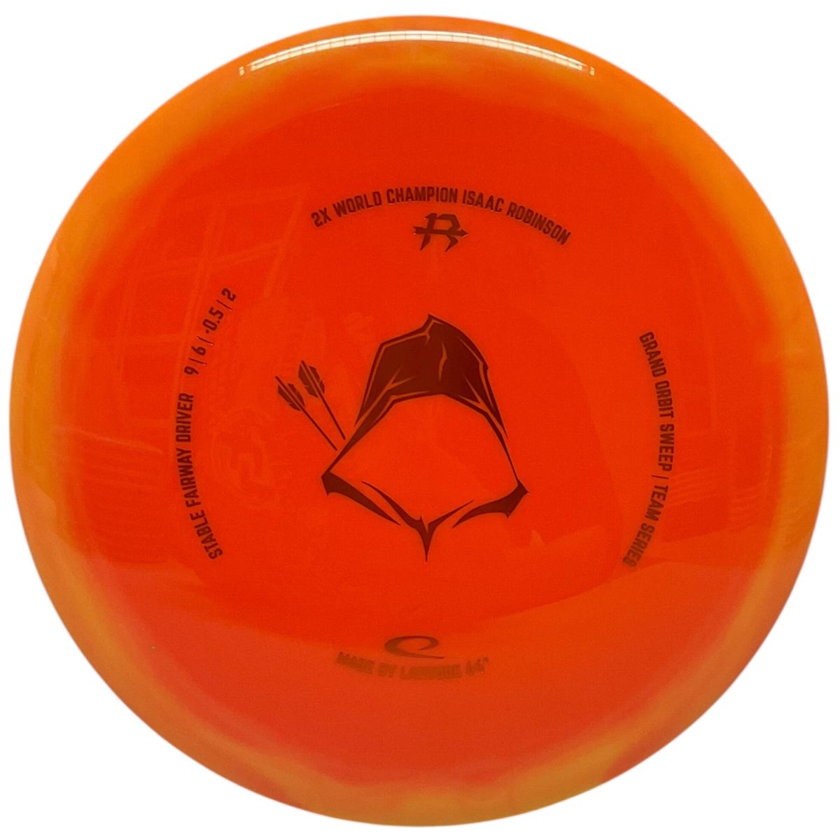 Grand Orbit Sweep (Isaac Robinson 2025)