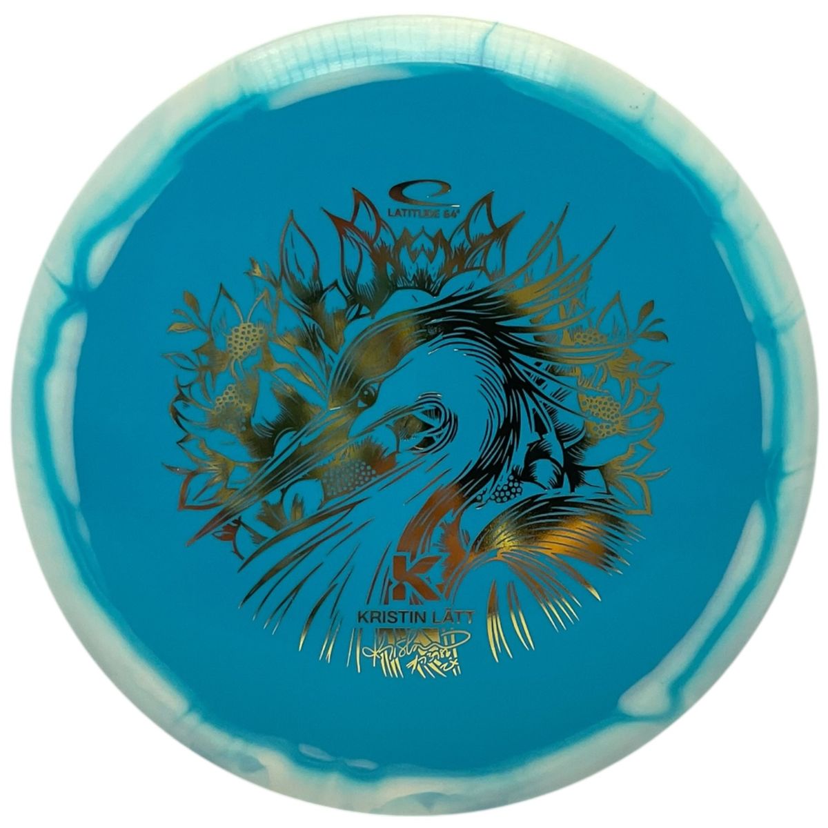 Gold Orbit Saint Pro (Kristin Lätt 2025)