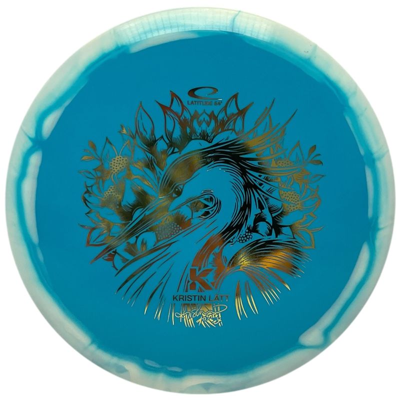 Gold Orbit Saint Pro (Kristin Lätt 2025)