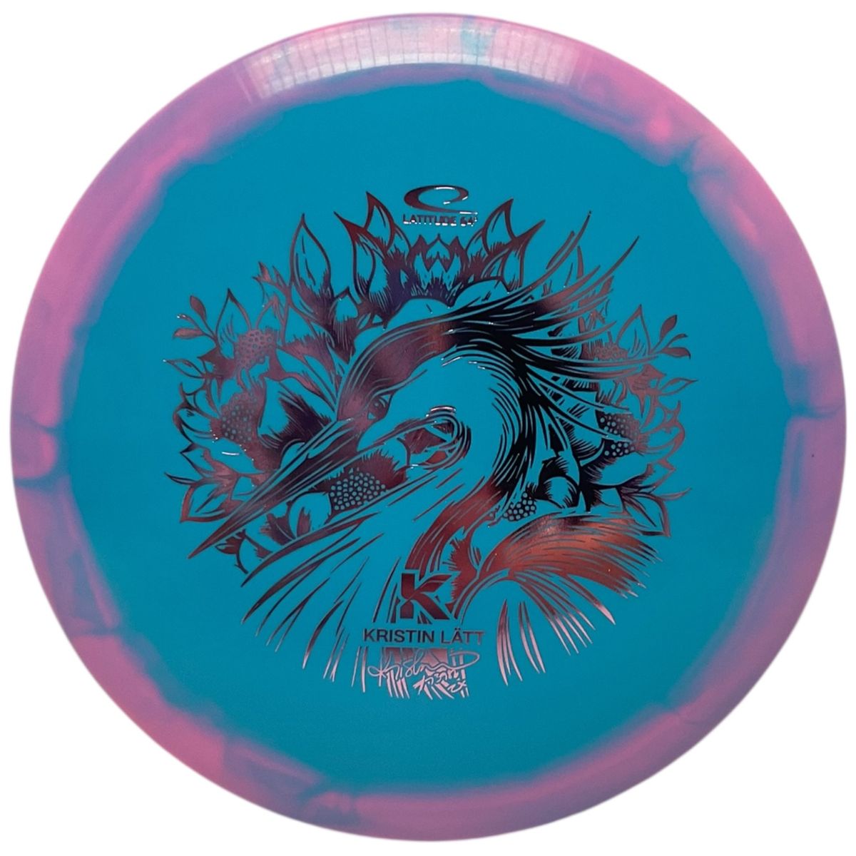 Gold Orbit Saint Pro (Kristin Lätt 2025)