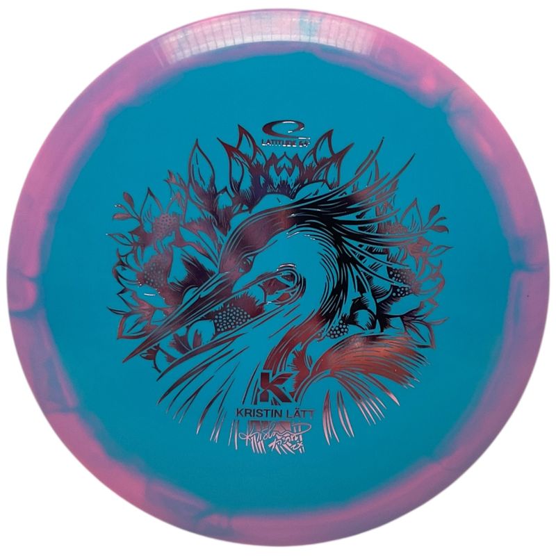 Gold Orbit Saint Pro (Kristin Lätt 2025)