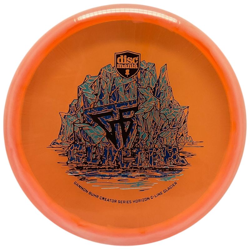 C-Line Horizon Glacier (Gannon Buhr)