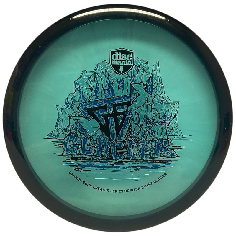 C-Line Horizon Glacier (Gannon Buhr)