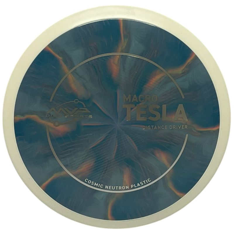 Macro Cosmic Neutron Tesla