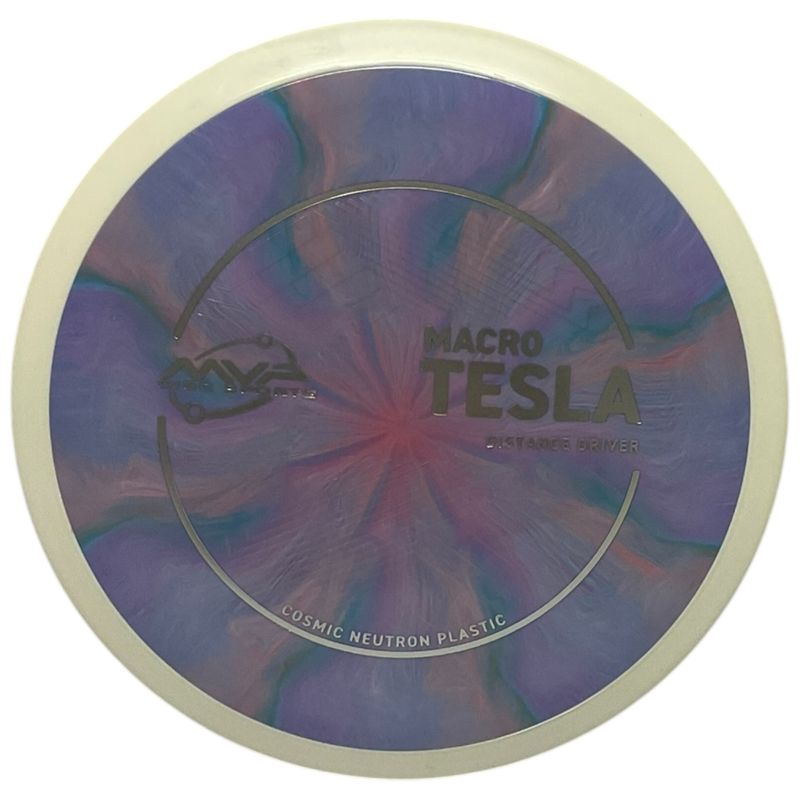 Macro Cosmic Neutron Tesla