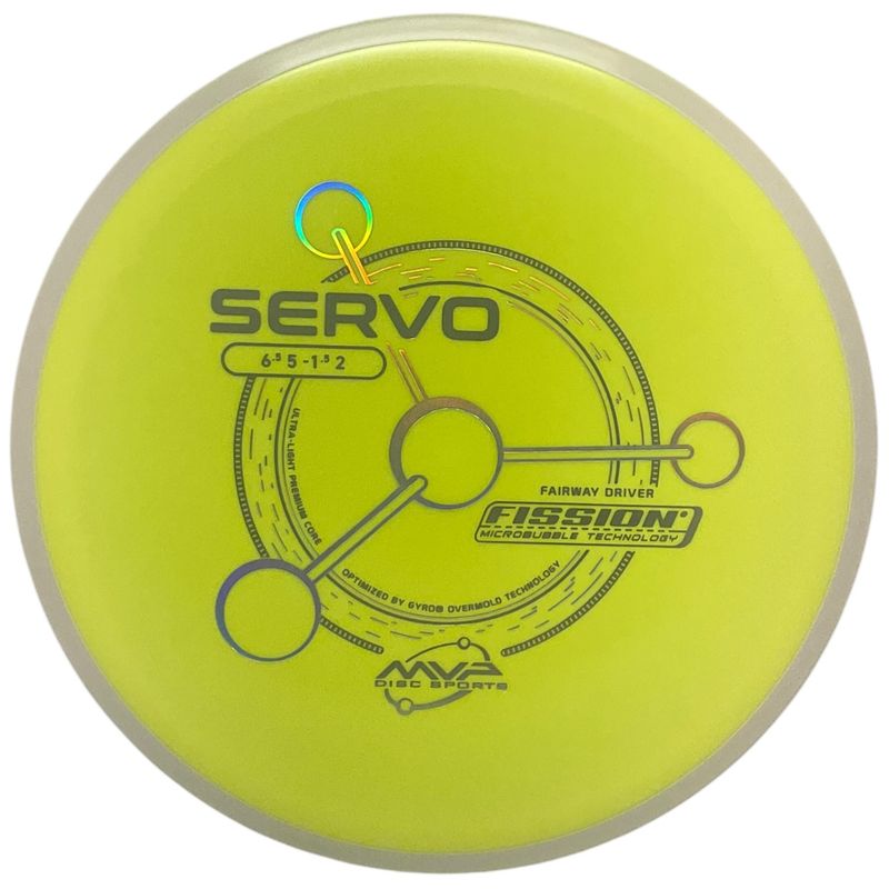 Fission Servo