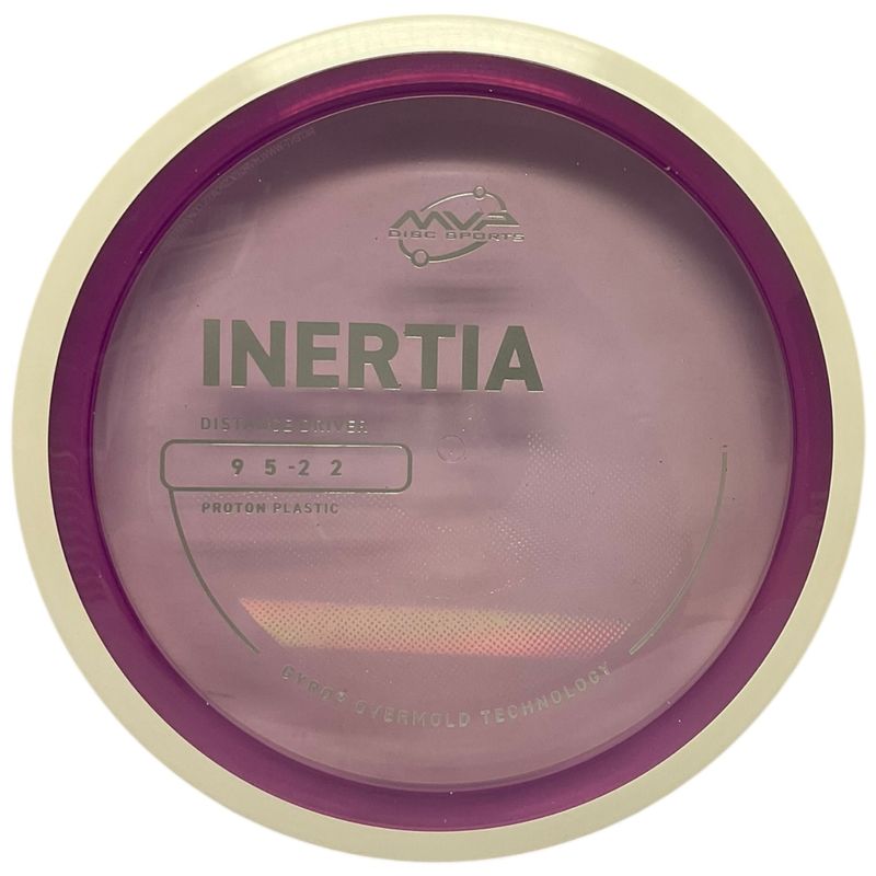 Proton Inertia (White Rim)