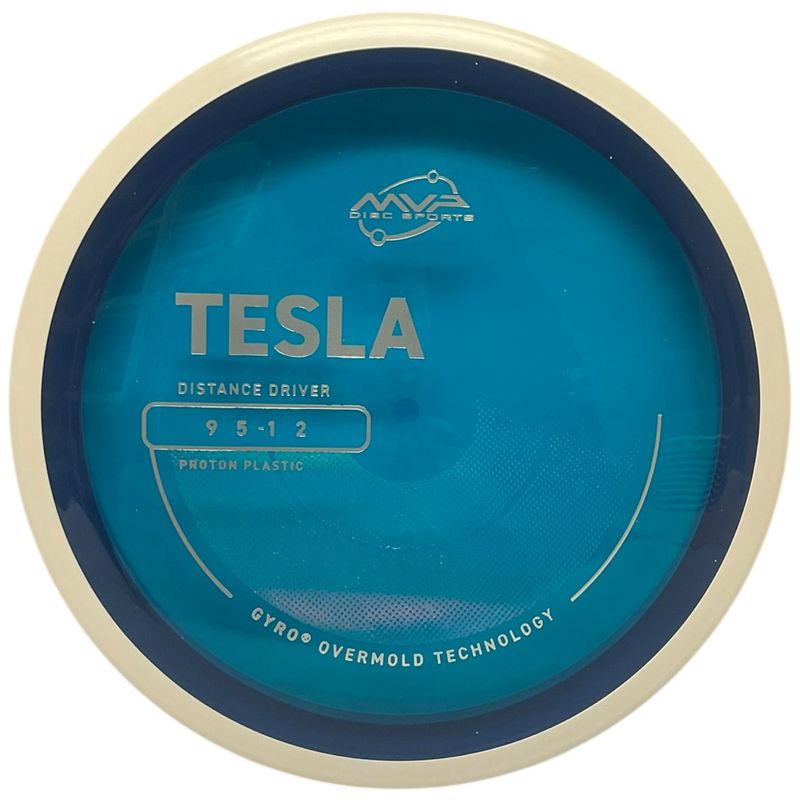 Proton Tesla (White Rim)