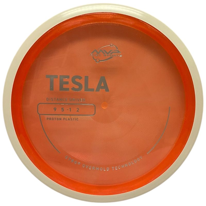 Proton Tesla (White Rim)